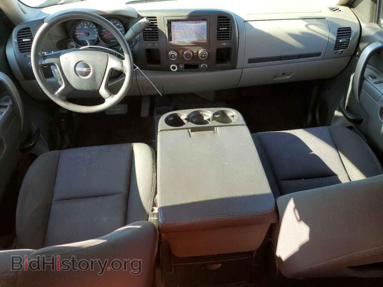 2010 GMC SIERRA - VIN: 1GTSKUEA8AZ242706 - Фото 8