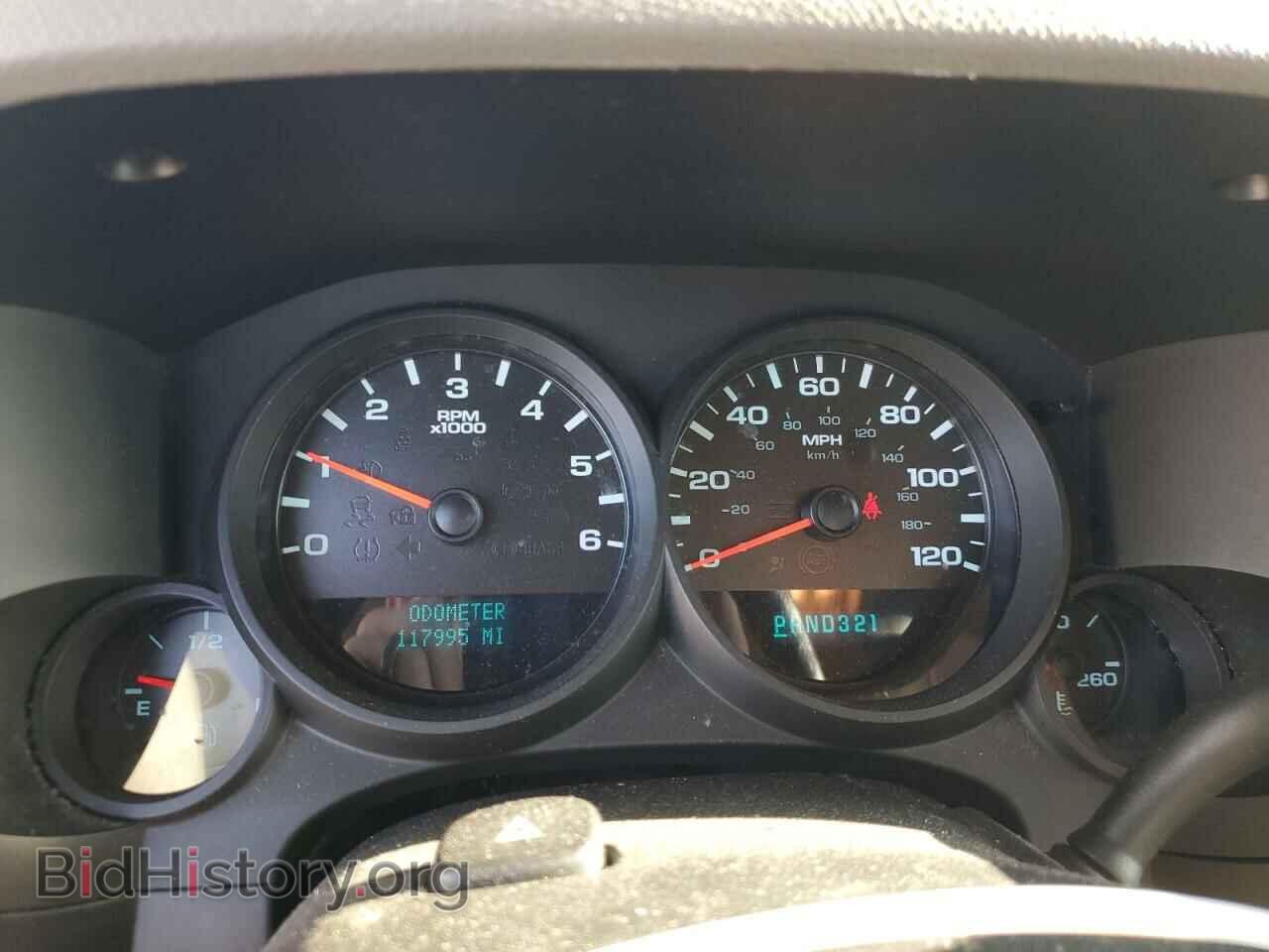 2010 GMC SIERRA - VIN: 1GTSKUEA8AZ242706 - Фото 9