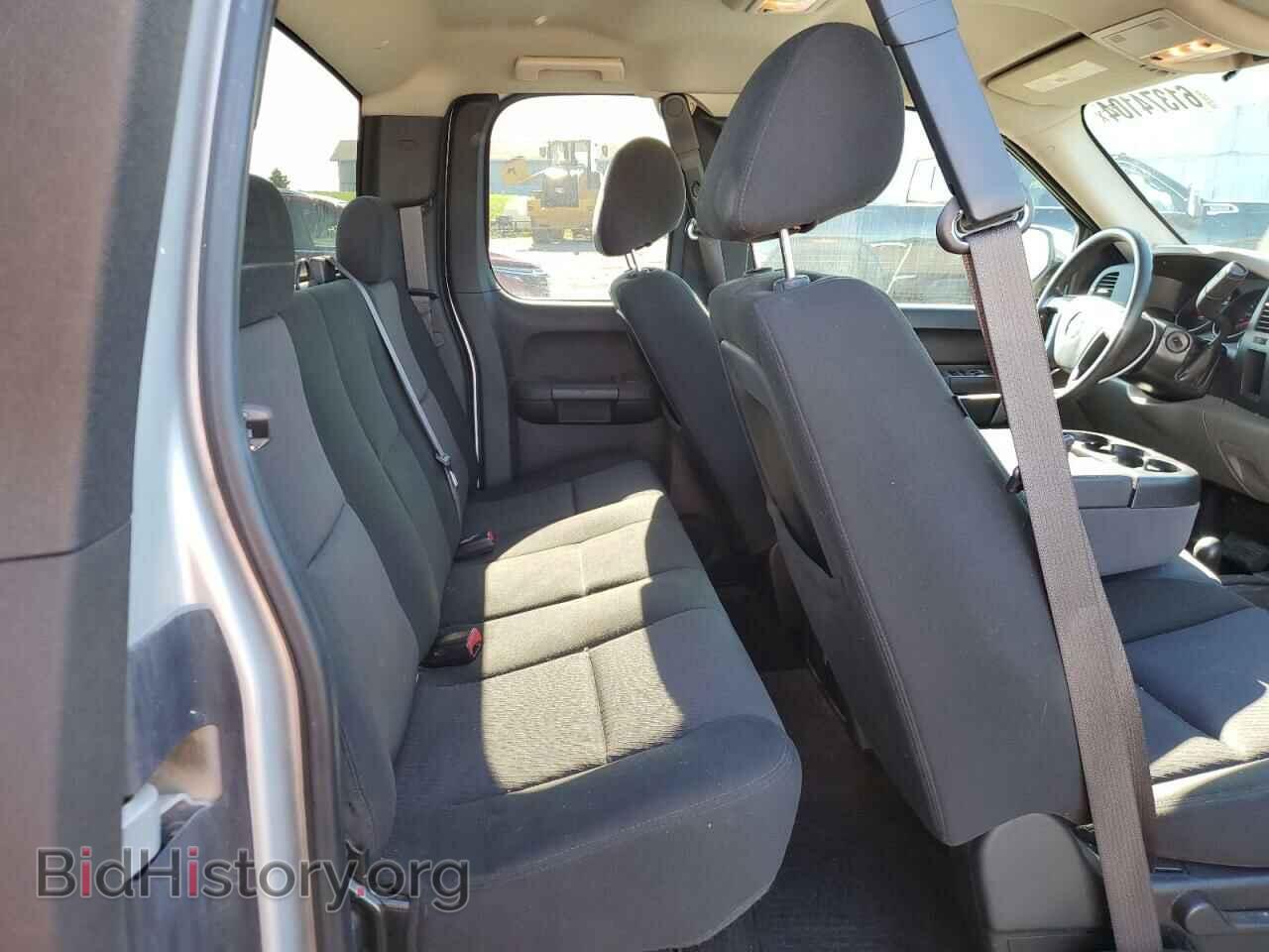 2010 GMC SIERRA - VIN: 1GTSKUEA8AZ242706 - Фото 10