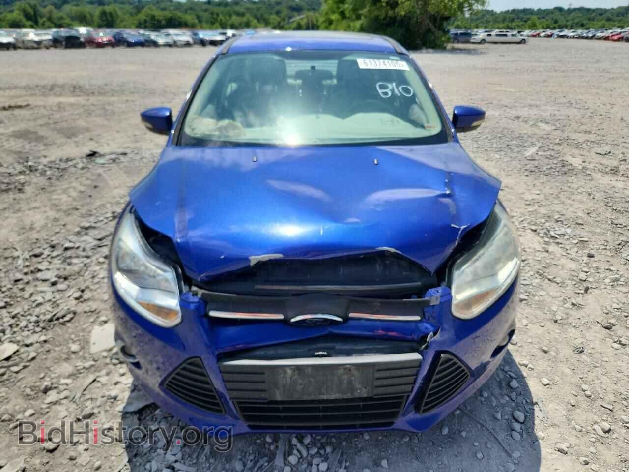 2014 FORD FOCUS - VIN: 1FADP3F29EL390602 - Фото 5