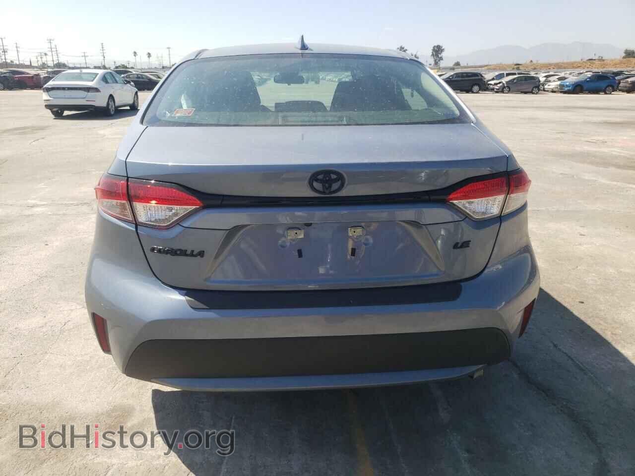 2021 TOYOTA COROLLA - VIN: 5YFEPMAE4MP153530 - Фото 6