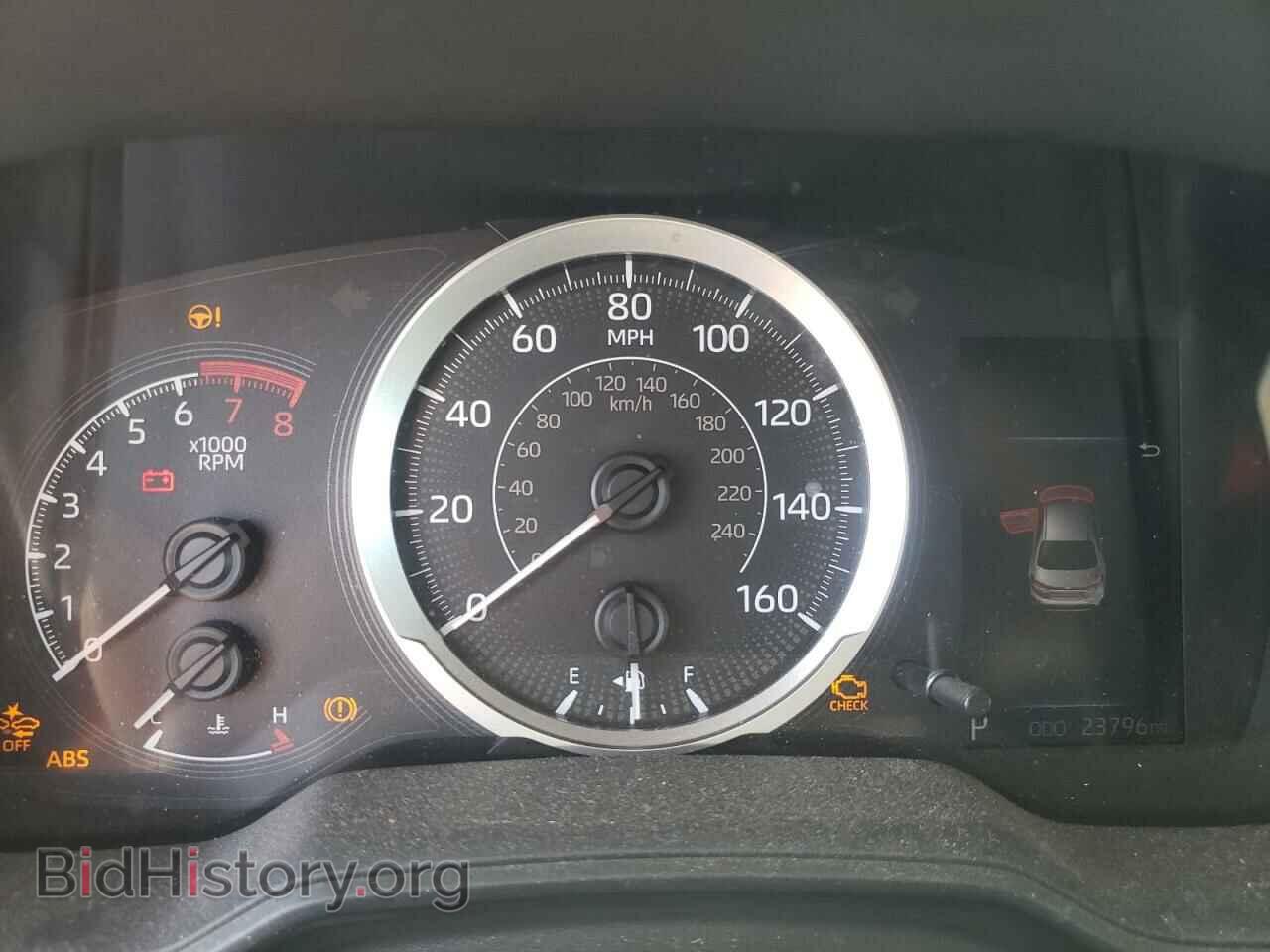 2021 TOYOTA COROLLA - VIN: 5YFEPMAE4MP153530 - Фото 9
