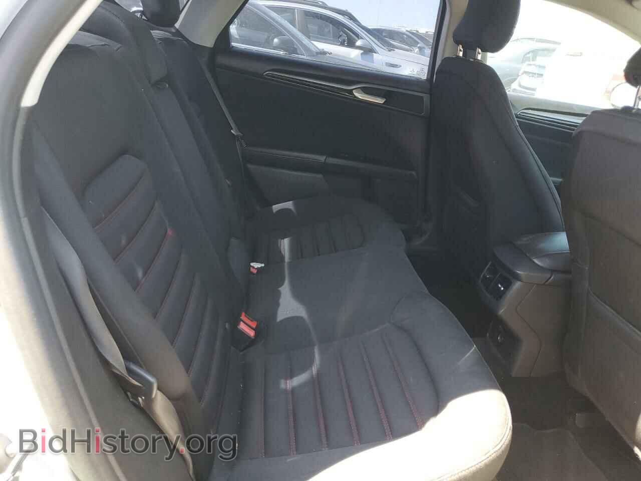 2015 FORD FUSION - VIN: 3FA6P0HD7FR233689 - Фото 10