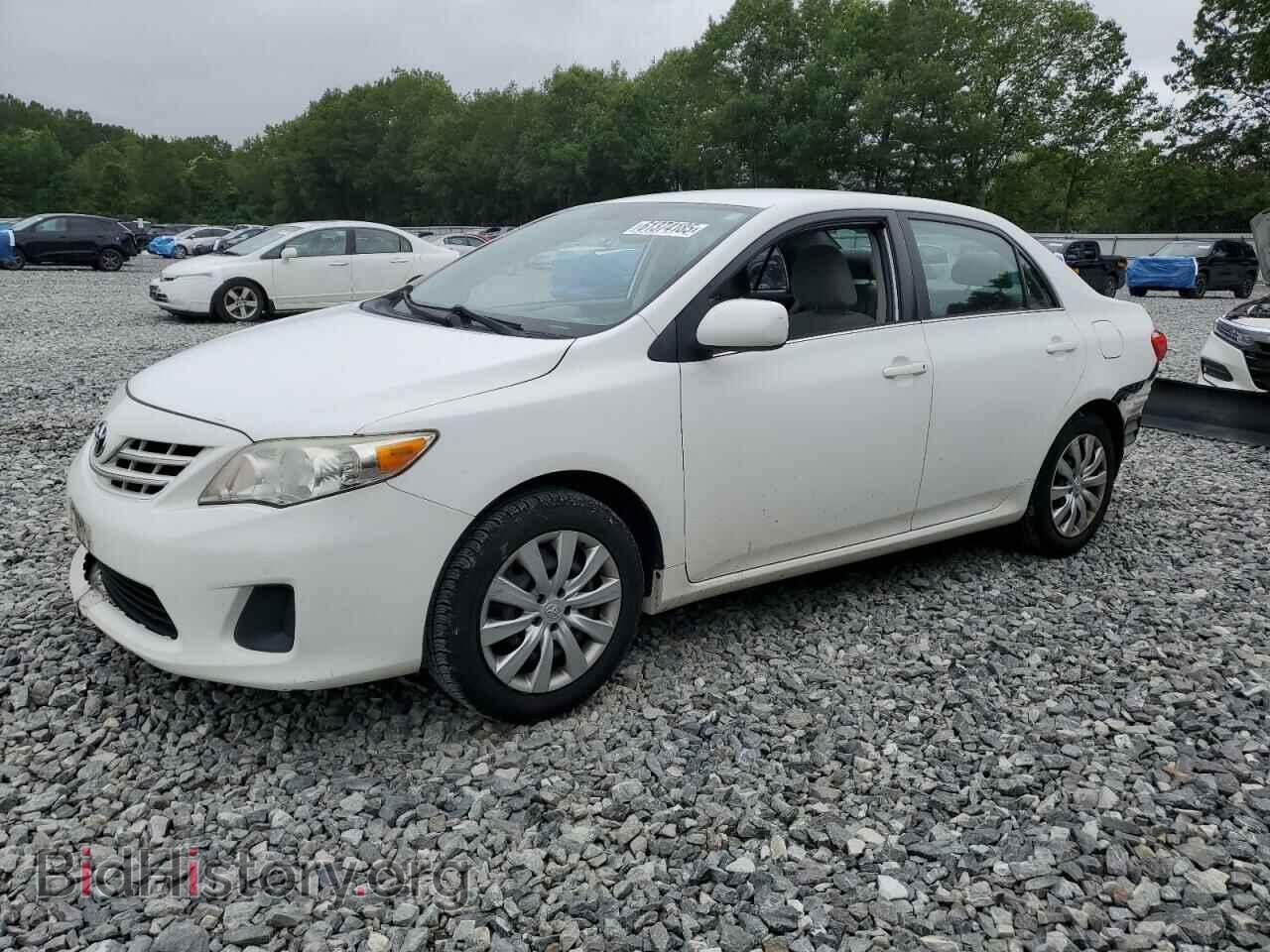 Фотография 2T1BU4EEXDC018252 - TOYOTA COROLLA 2013