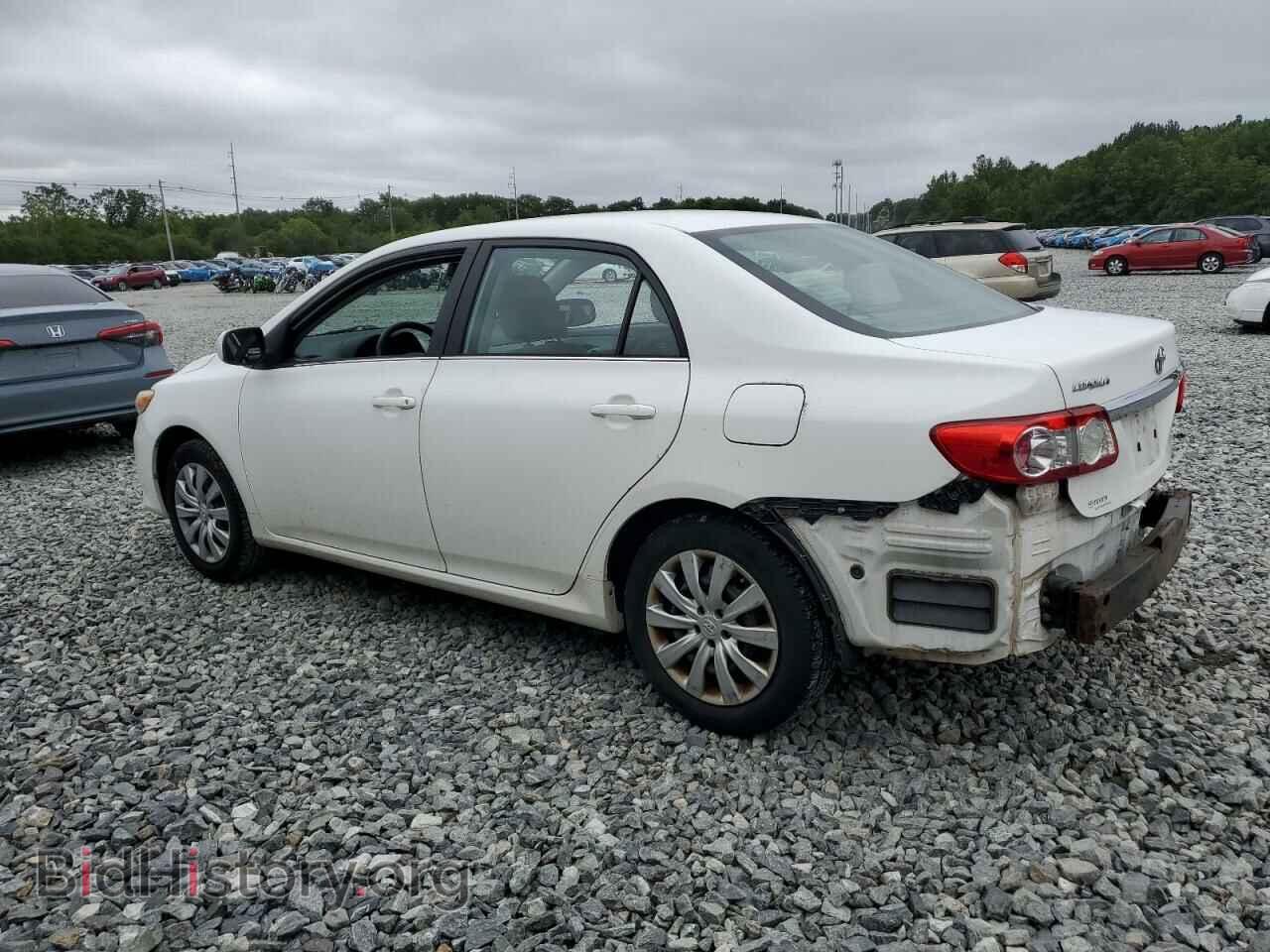 2013 TOYOTA COROLLA - VIN: 2T1BU4EEXDC018252 - Photo 2