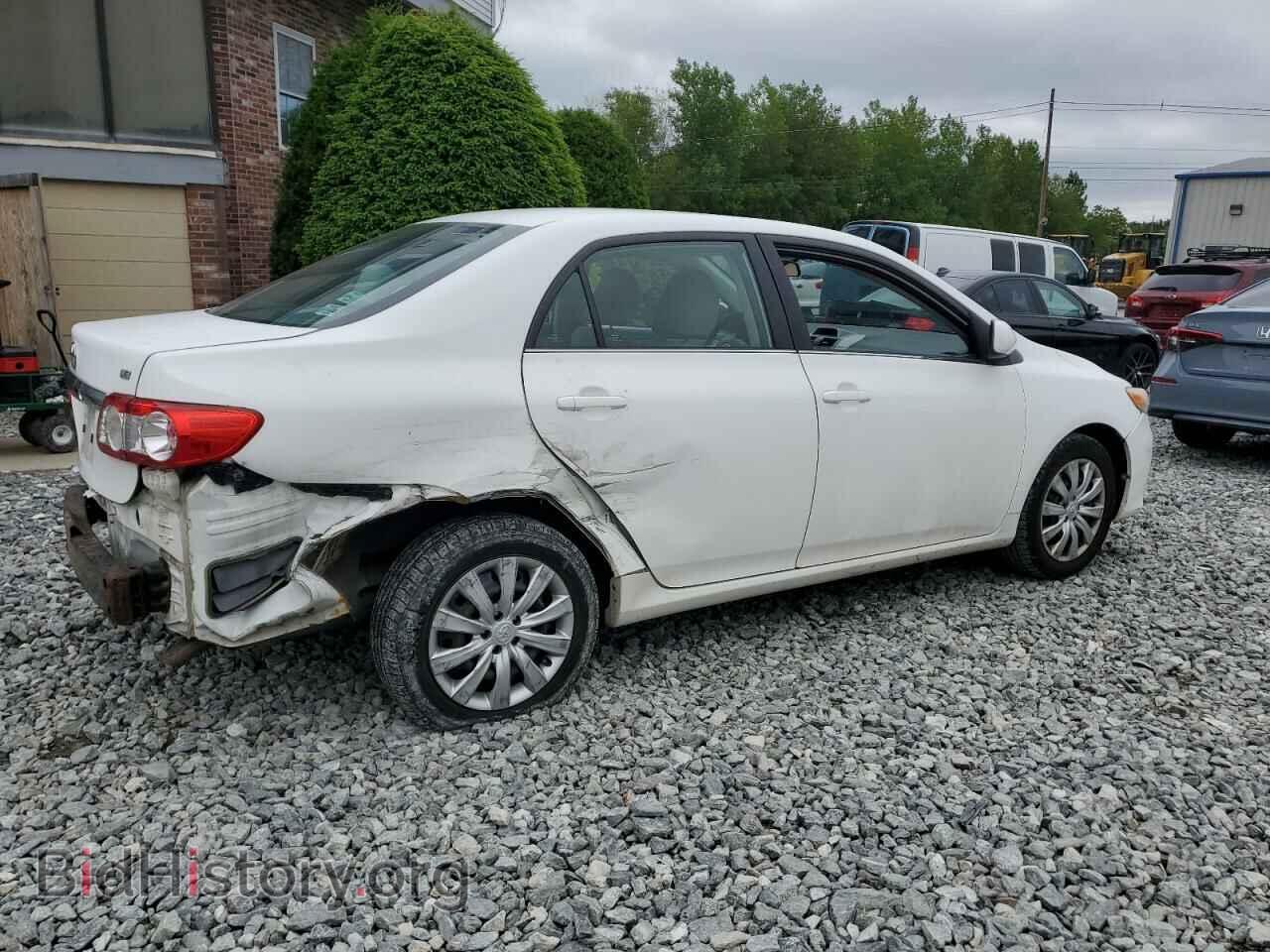2013 TOYOTA COROLLA - VIN: 2T1BU4EEXDC018252 - Photo 3