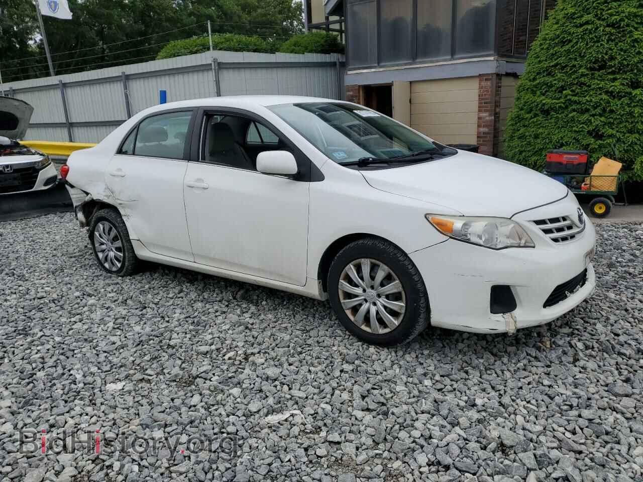 2013 TOYOTA COROLLA - VIN: 2T1BU4EEXDC018252 - Photo 4