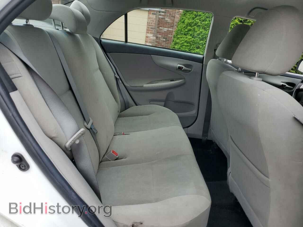 2013 TOYOTA COROLLA - VIN: 2T1BU4EEXDC018252 - Photo 10