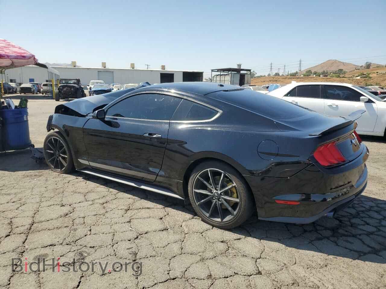 2020 FORD ALL Models - VIN: 1FA6P8TH8L5127212 - Фото 2