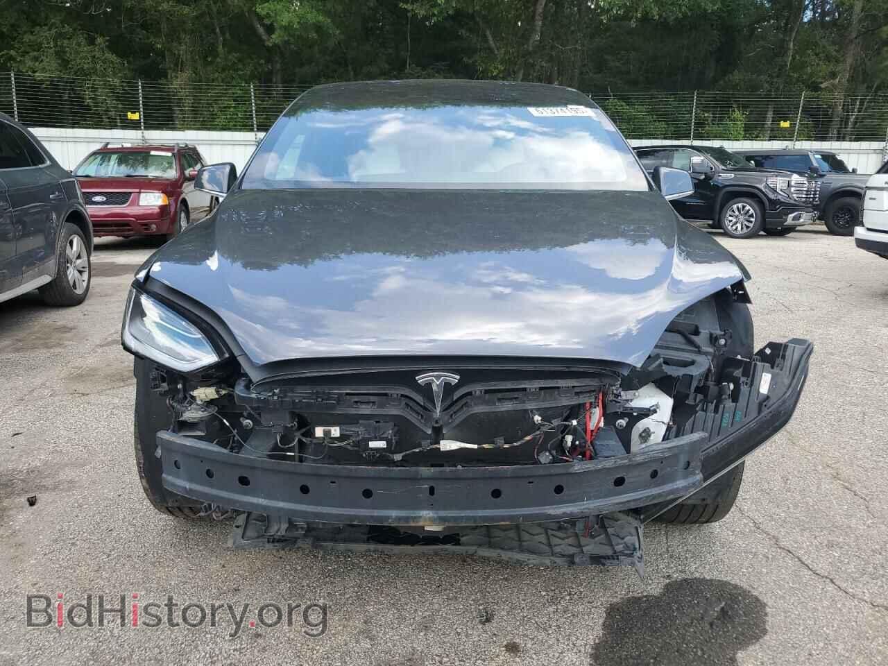 2016 TESLA MODEL X - VIN: 5YJXCAE21GF016161 - Фото 5