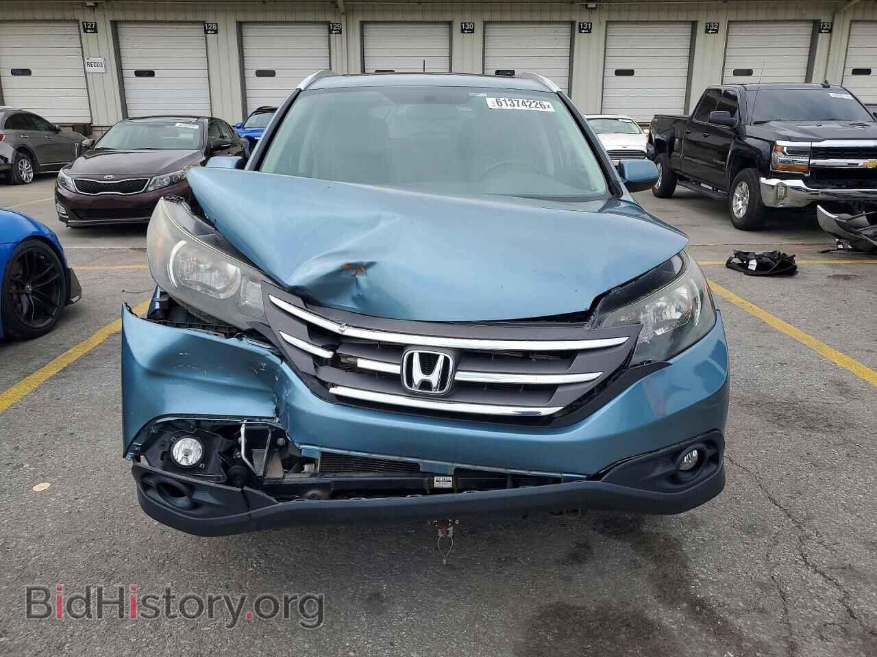 2014 HONDA CRV - VIN: 2HKRM3H76EH543183 - Фото 5