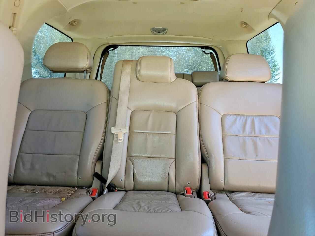 2005 FORD EXPEDITION - VIN: 1FMFU20595LB03358 - Фото 10