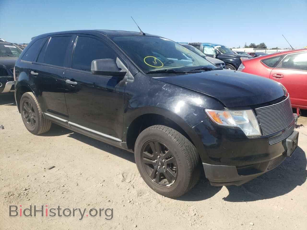 Фотография 2FMDK46C27BB60762 - FORD EDGE 2007