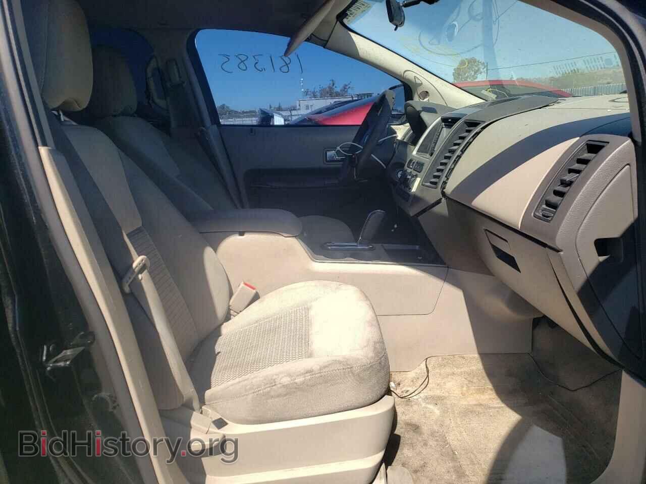 2007 FORD EDGE - VIN: 2FMDK46C27BB60762 - Фото 5