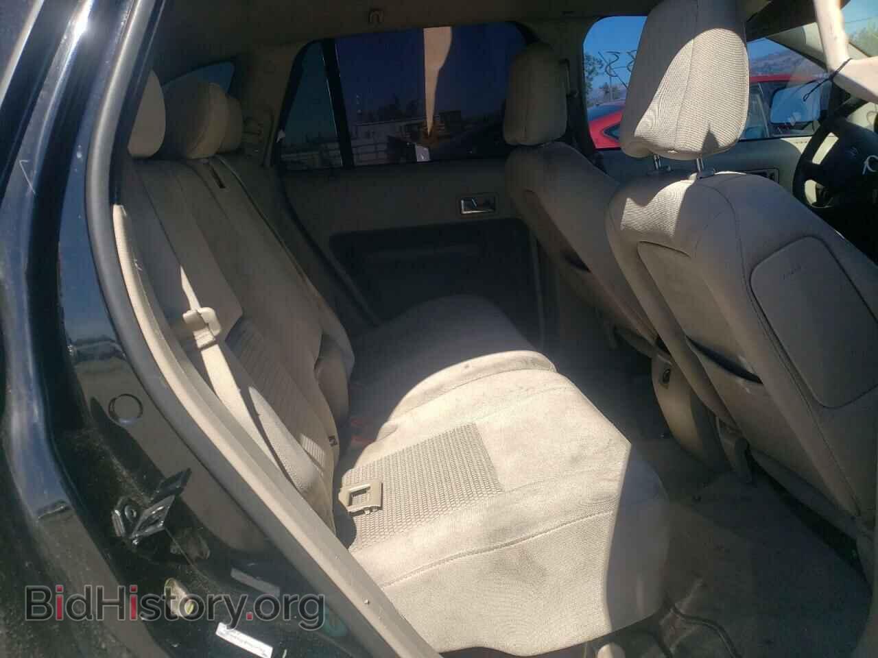 2007 FORD EDGE - VIN: 2FMDK46C27BB60762 - Фото 6
