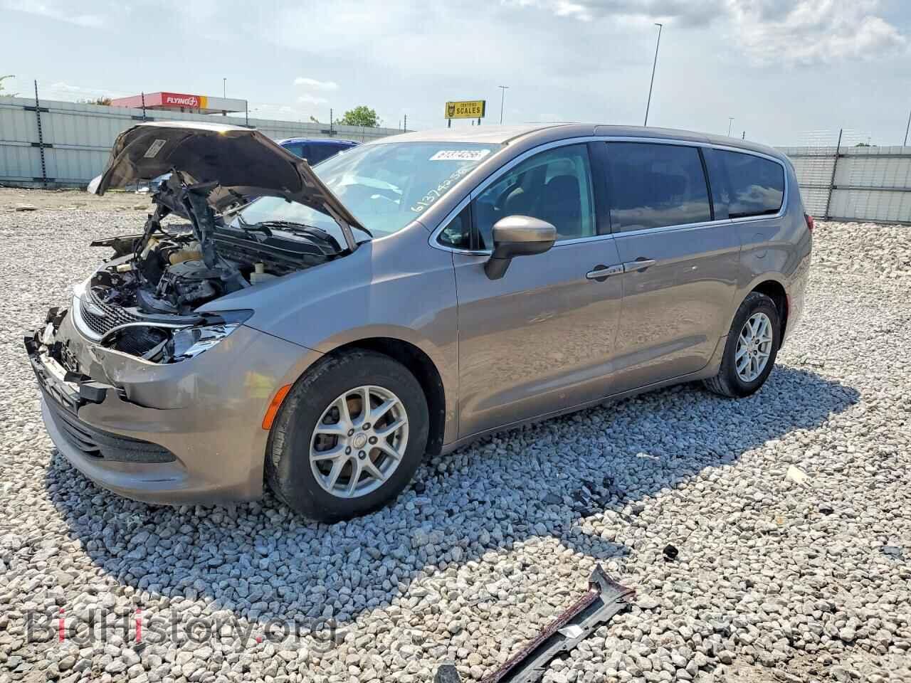 Photo 2C4RC1CG3HR553157 - CHRYSLER PACIFICA 2017