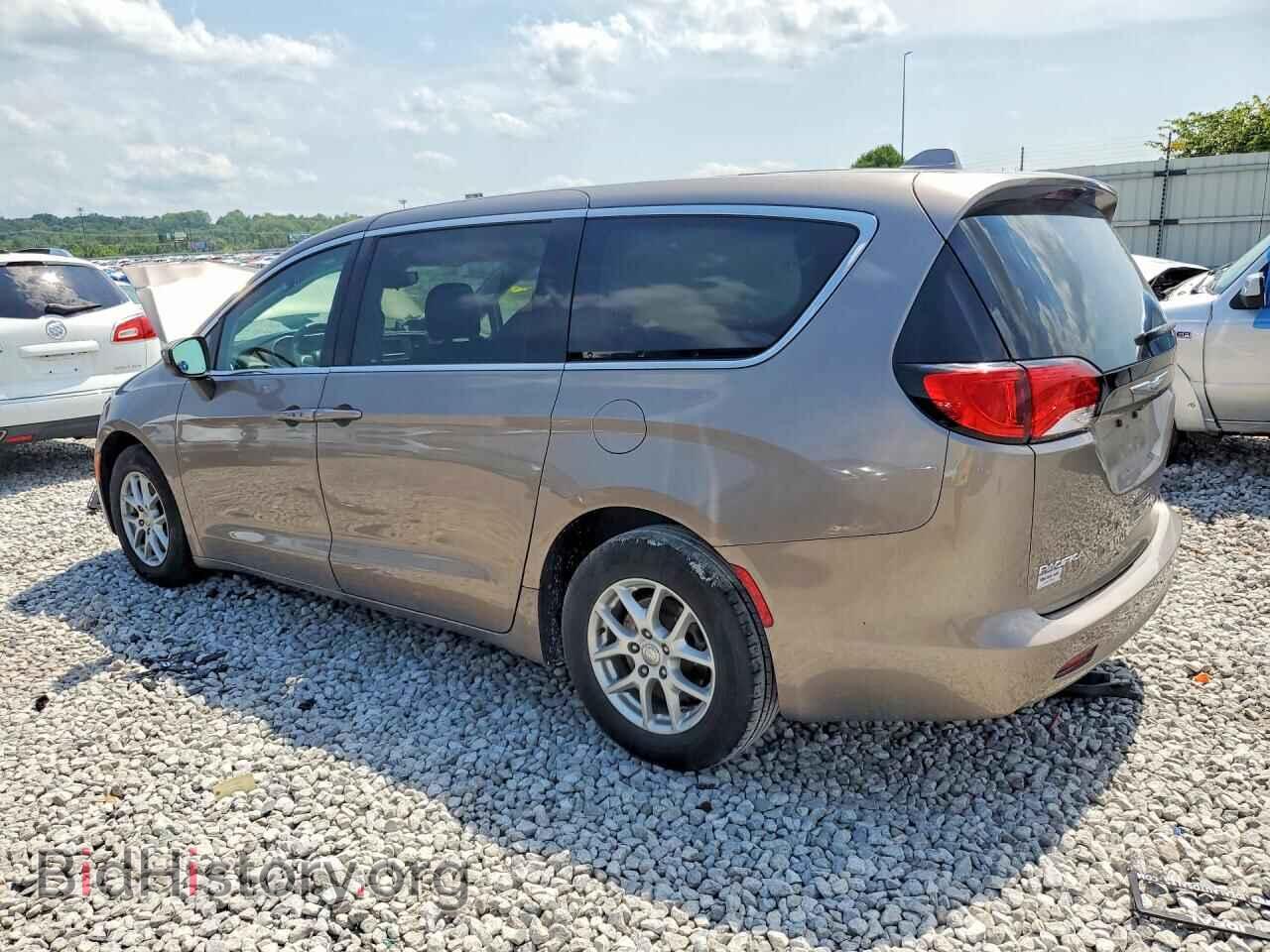 2017 CHRYSLER PACIFICA - VIN: 2C4RC1CG3HR553157 - Photo 2