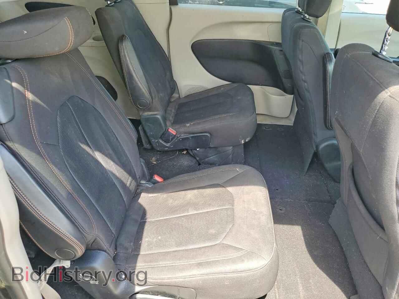 2017 CHRYSLER PACIFICA - VIN: 2C4RC1CG3HR553157 - Photo 11