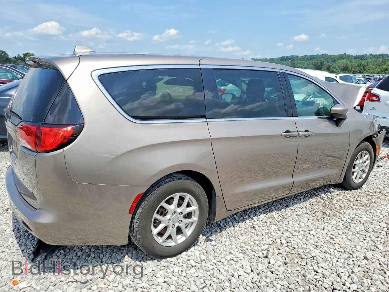 2017 CHRYSLER PACIFICA - VIN: 2C4RC1CG3HR553157 - Photo 3