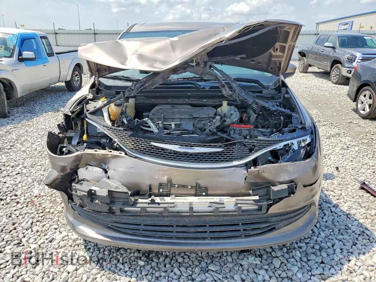 2017 CHRYSLER PACIFICA - VIN: 2C4RC1CG3HR553157 - Photo 5