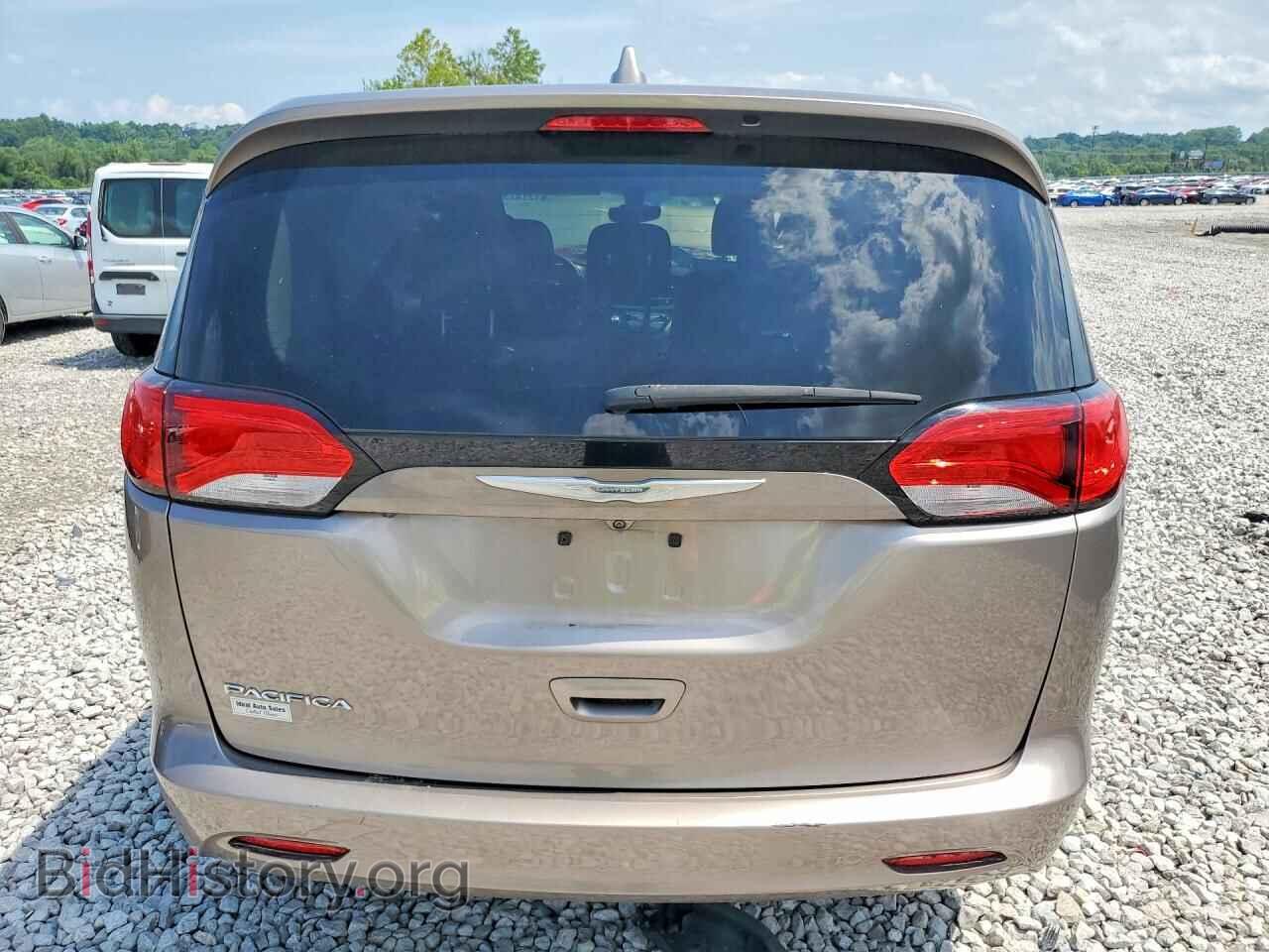 2017 CHRYSLER PACIFICA - VIN: 2C4RC1CG3HR553157 - Photo 6