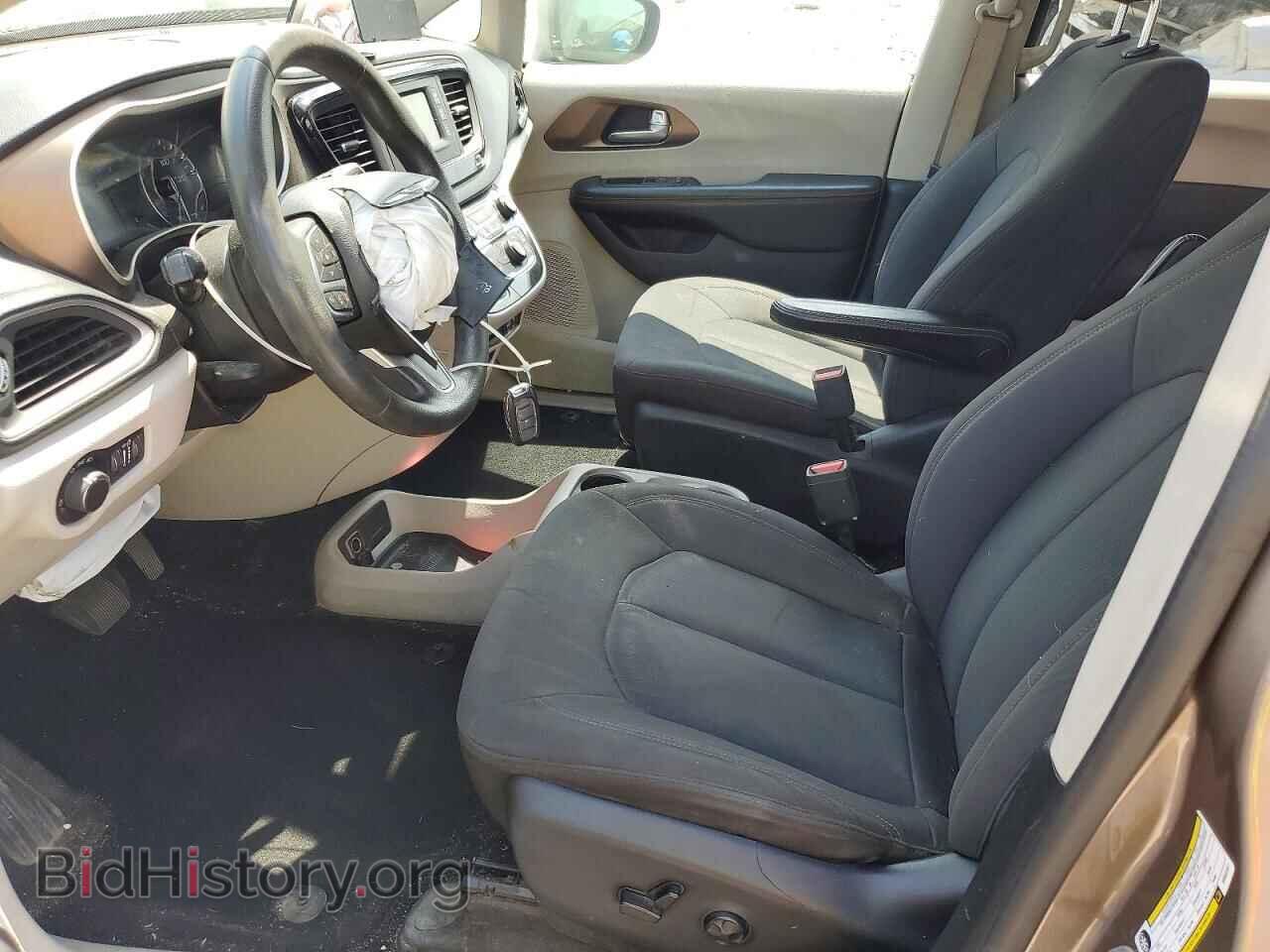 2017 CHRYSLER PACIFICA - VIN: 2C4RC1CG3HR553157 - Photo 7