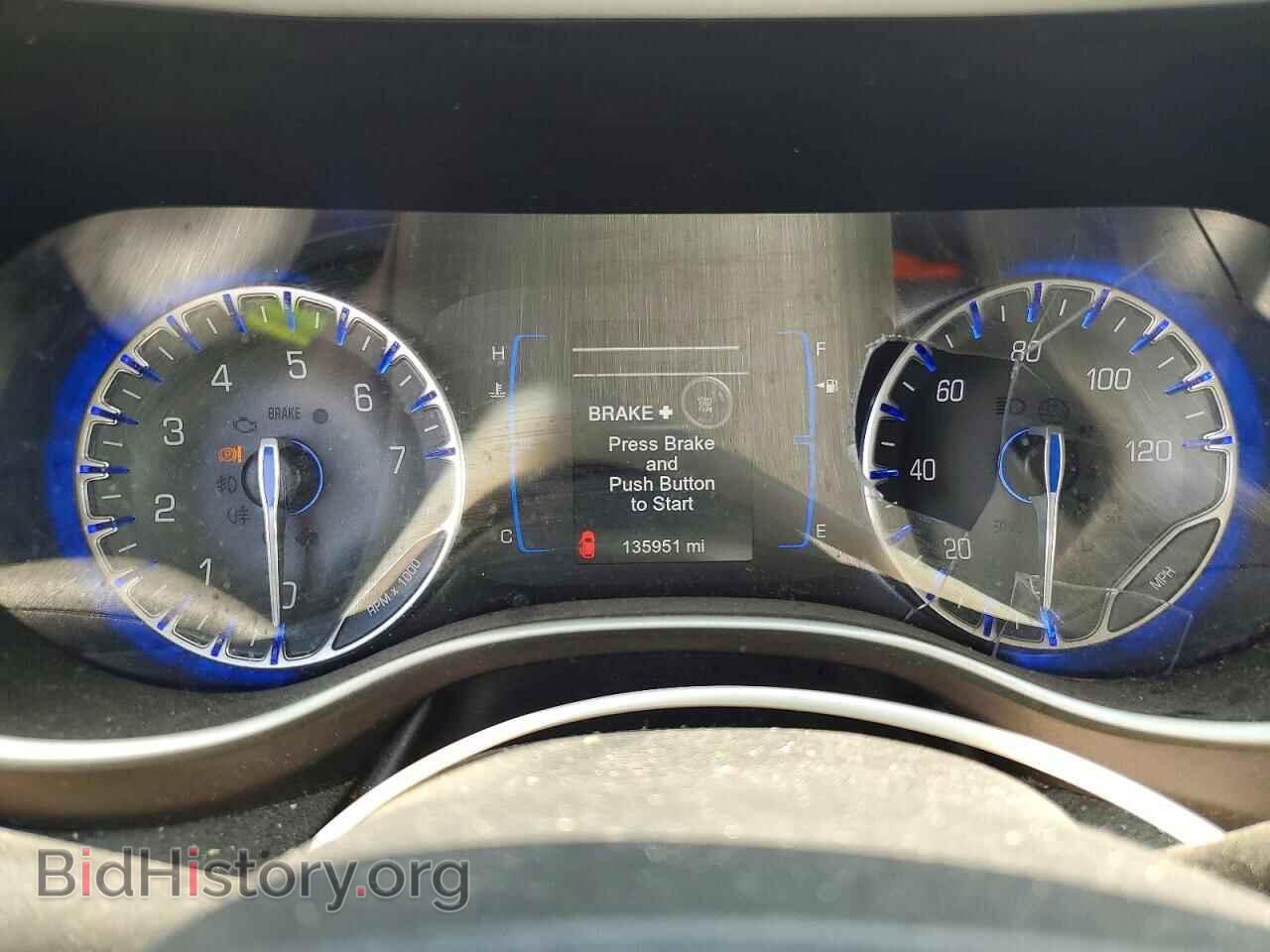 2017 CHRYSLER PACIFICA - VIN: 2C4RC1CG3HR553157 - Photo 9