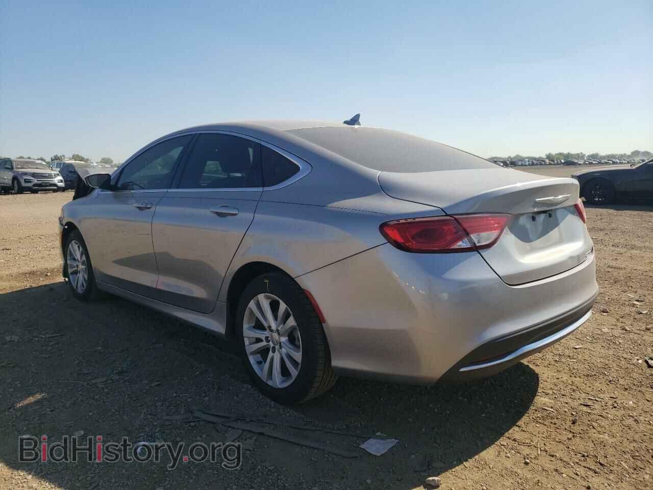 2017 CHRYSLER 200 - VIN: 1C3CCCAB1HN509524 - Фото 3