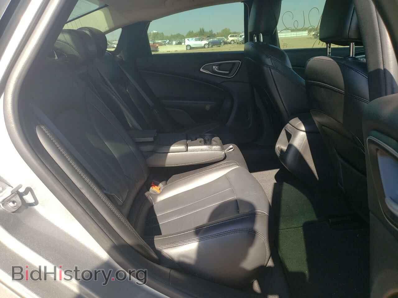 2017 CHRYSLER 200 - VIN: 1C3CCCAB1HN509524 - Фото 6