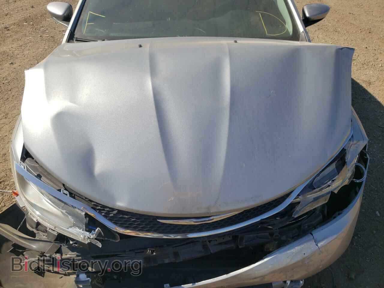 2017 CHRYSLER 200 - VIN: 1C3CCCAB1HN509524 - Фото 7