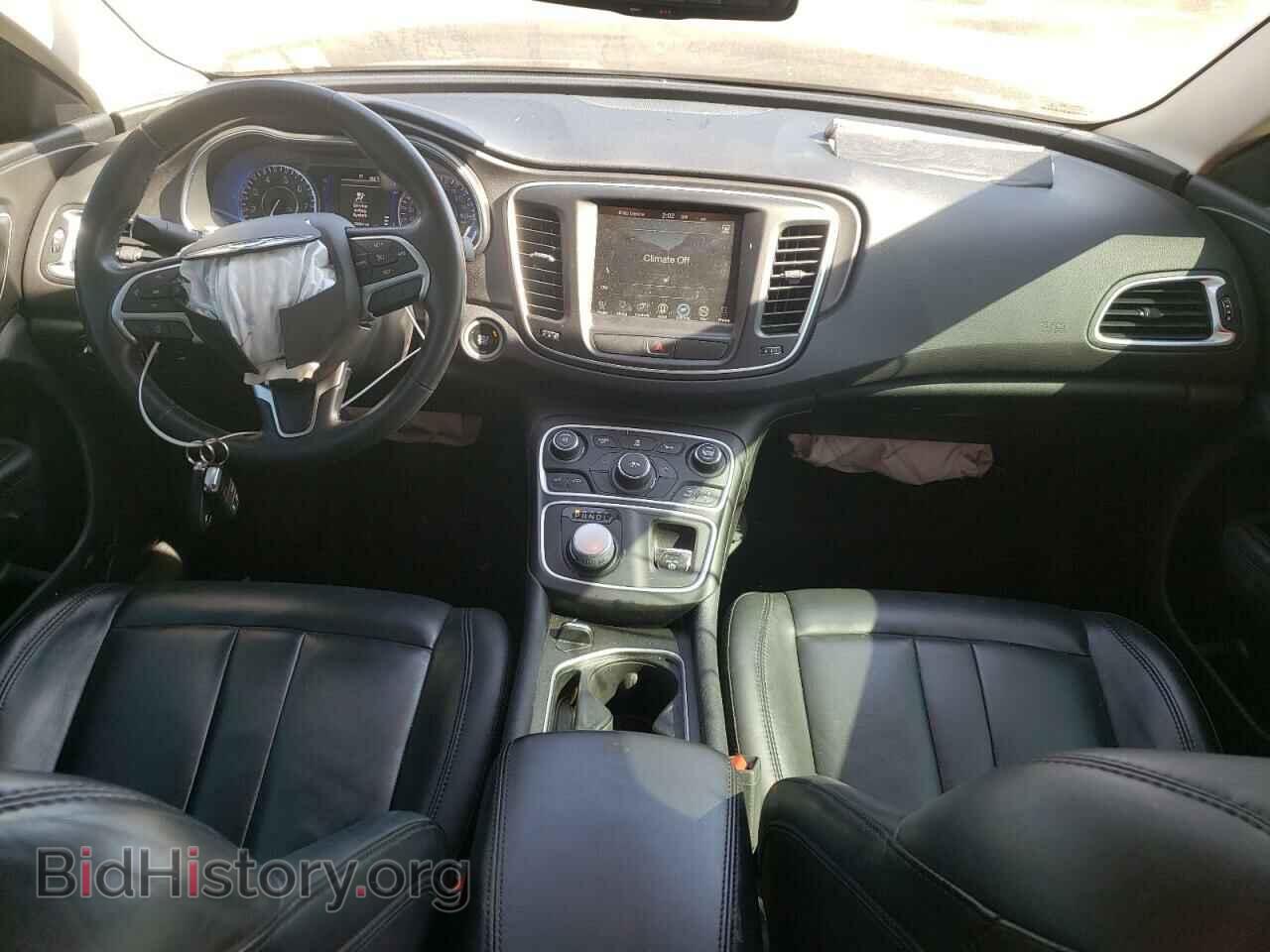 2017 CHRYSLER 200 - VIN: 1C3CCCAB1HN509524 - Фото 9