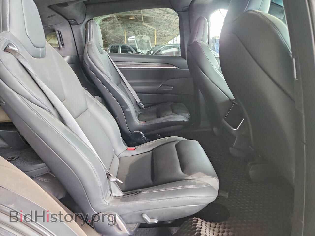2022 TESLA MODEL X - VIN: 7SAXCBE57NF335418 - Photo 11