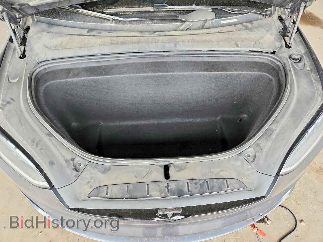 2022 TESLA MODEL X - VIN: 7SAXCBE57NF335418 - Photo 12