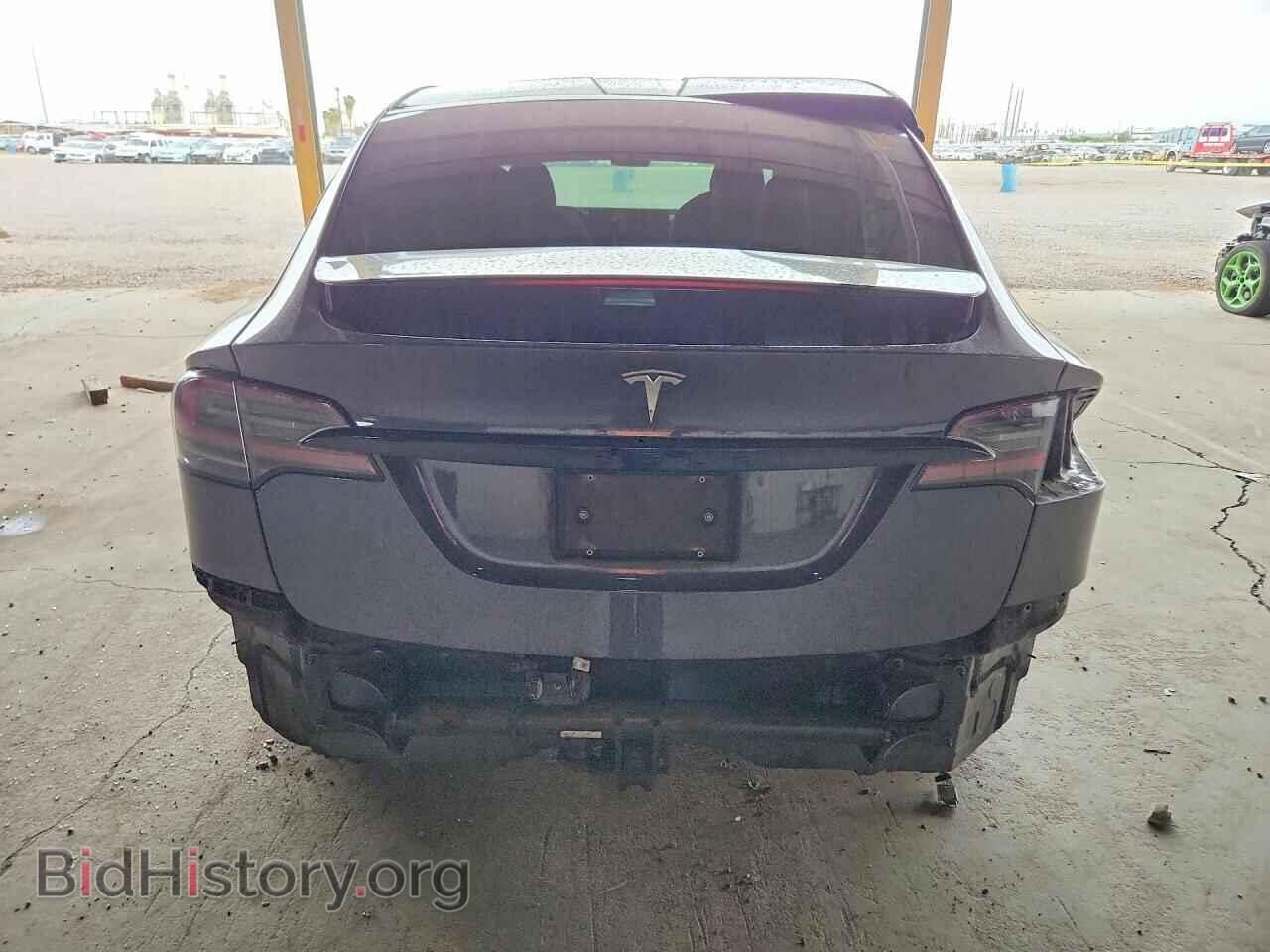 2022 TESLA MODEL X - VIN: 7SAXCBE57NF335418 - Photo 6