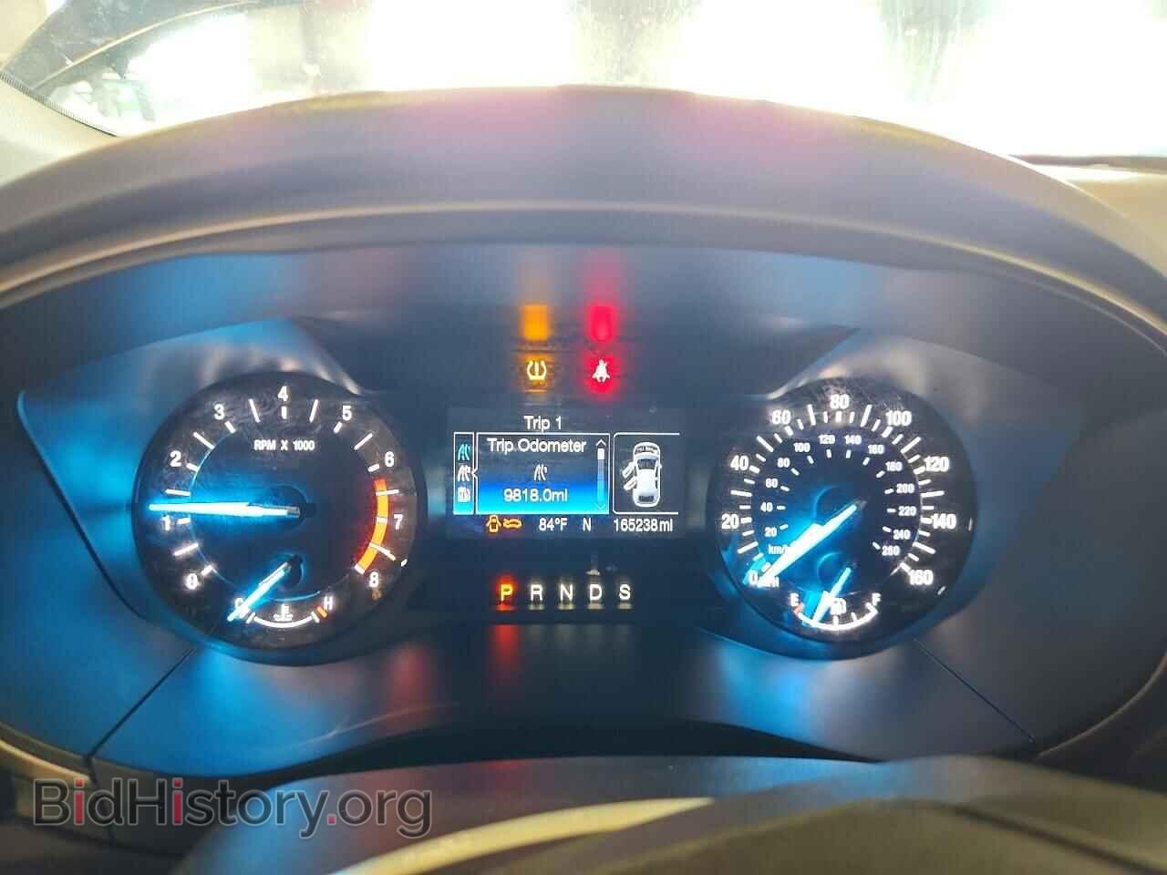 2013 FORD FUSION - VIN: 3FA6P0HR1DR359698 - Фото 9