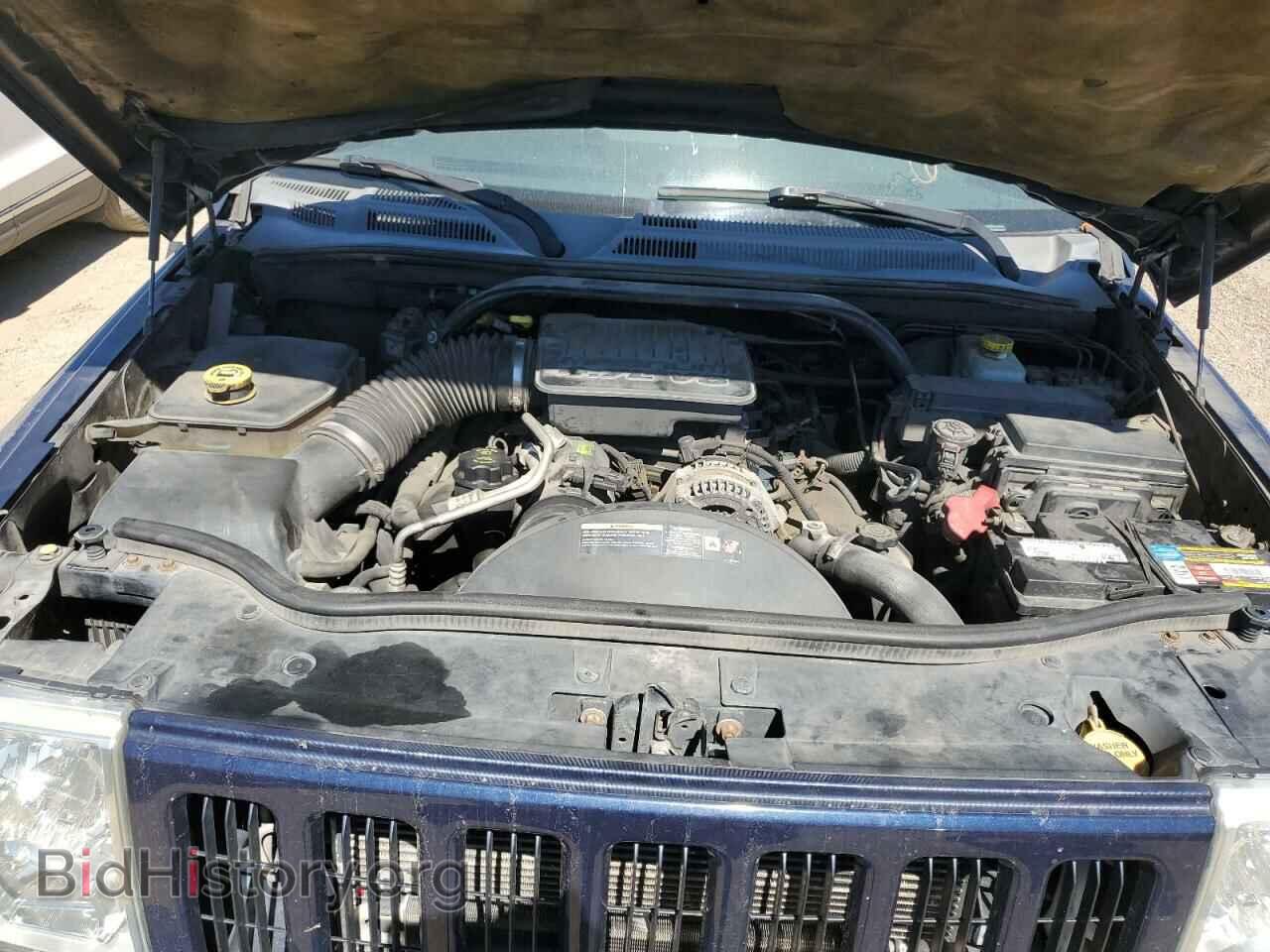2006 JEEP COMMANDER - VIN: 1J8HH48N86C213930 - Photo 7