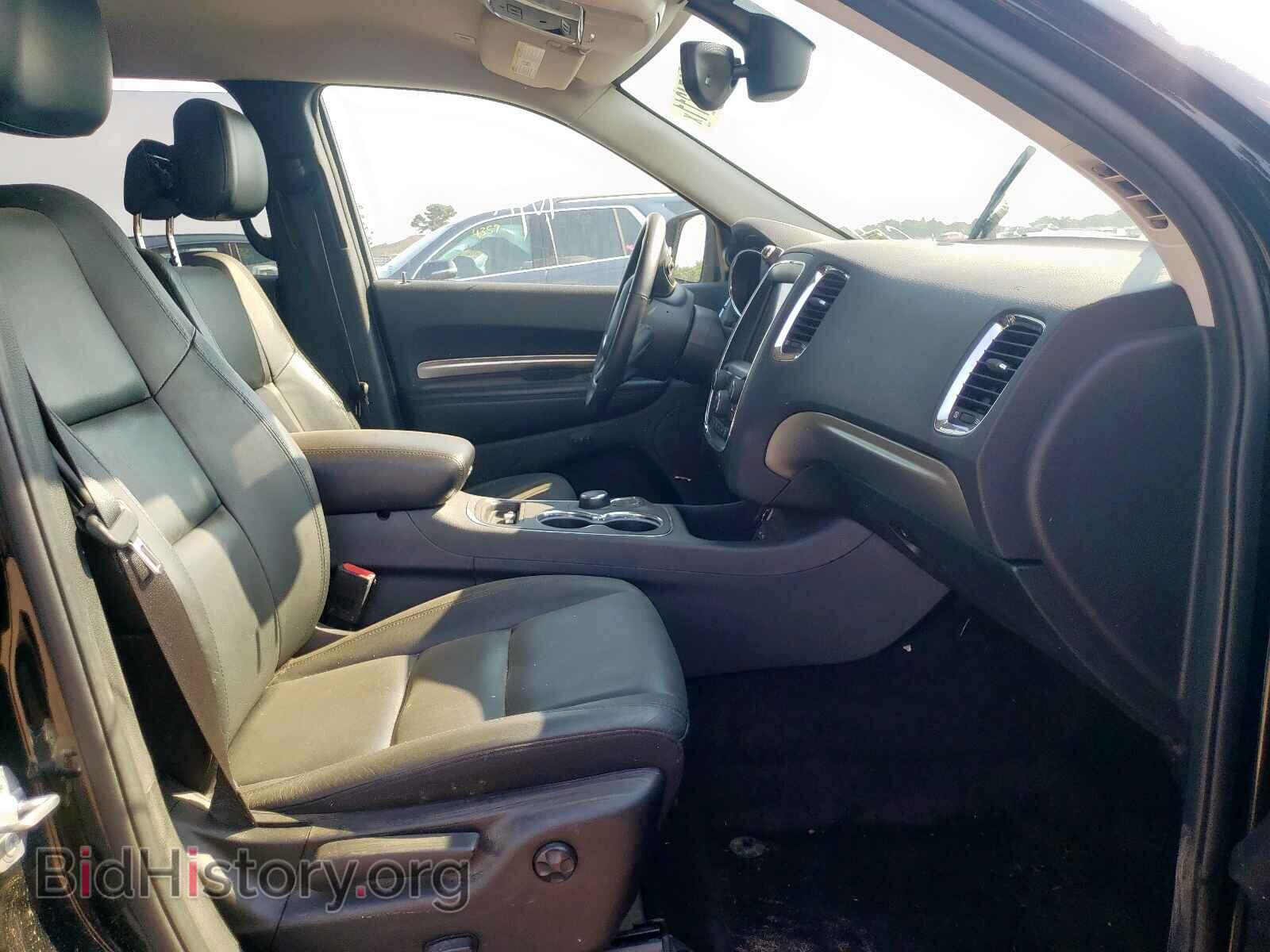 2017 DODGE DURANGO - VIN: 1C4RDJDG8HC860036 - Фото 5