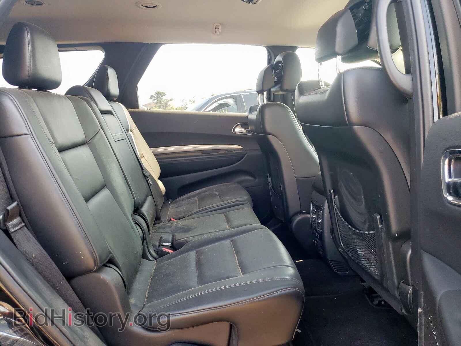 2017 DODGE DURANGO - VIN: 1C4RDJDG8HC860036 - Фото 6
