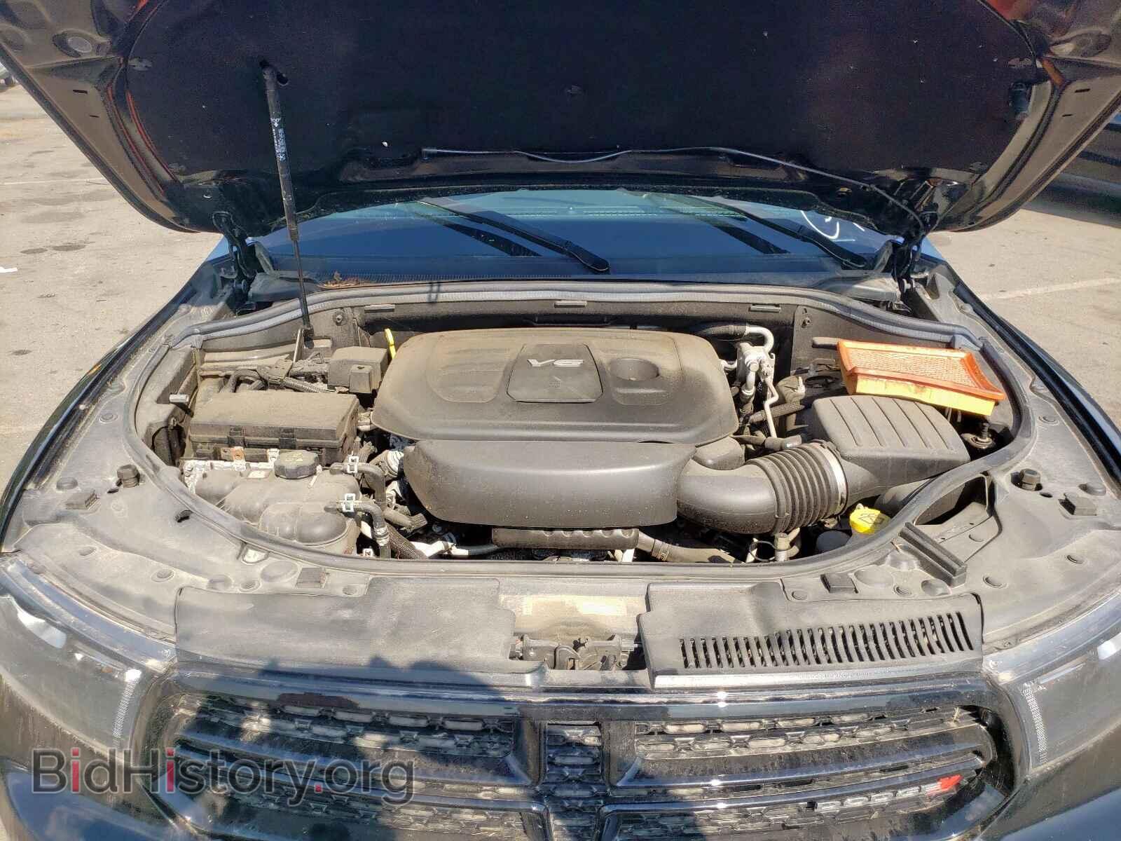 2017 DODGE DURANGO - VIN: 1C4RDJDG8HC860036 - Фото 7