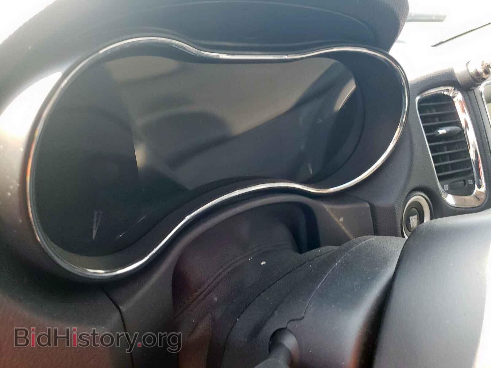 2017 DODGE DURANGO - VIN: 1C4RDJDG8HC860036 - Фото 8
