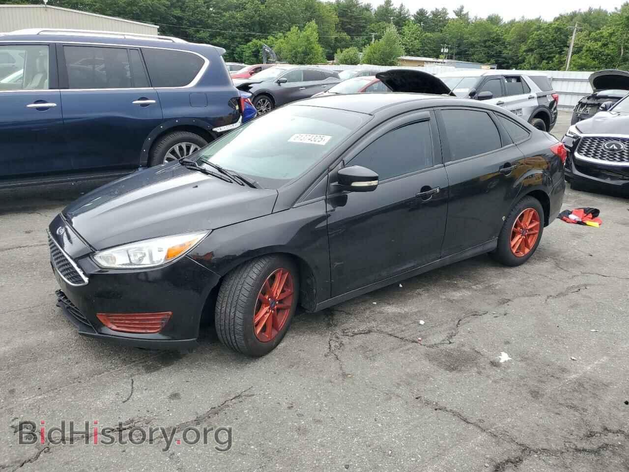 Photo 1FADP3F20GL303902 - FORD FOCUS 2016