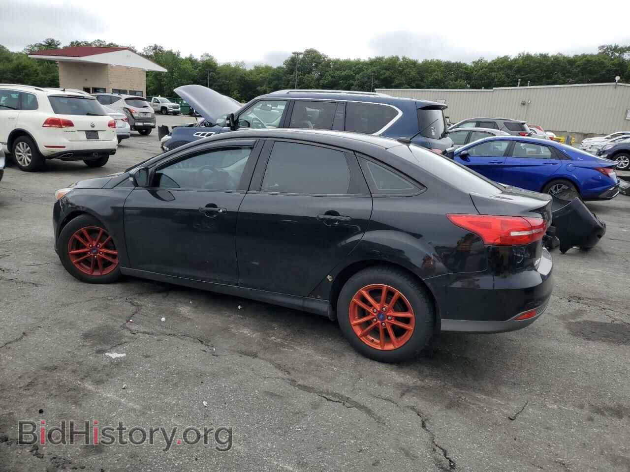 2016 FORD FOCUS - VIN: 1FADP3F20GL303902 - Photo 2