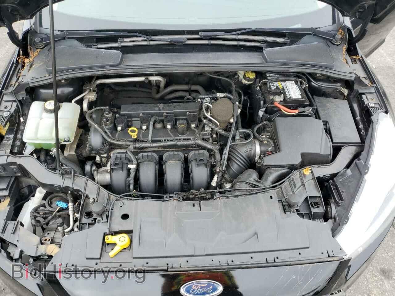 2016 FORD FOCUS - VIN: 1FADP3F20GL303902 - Photo 11
