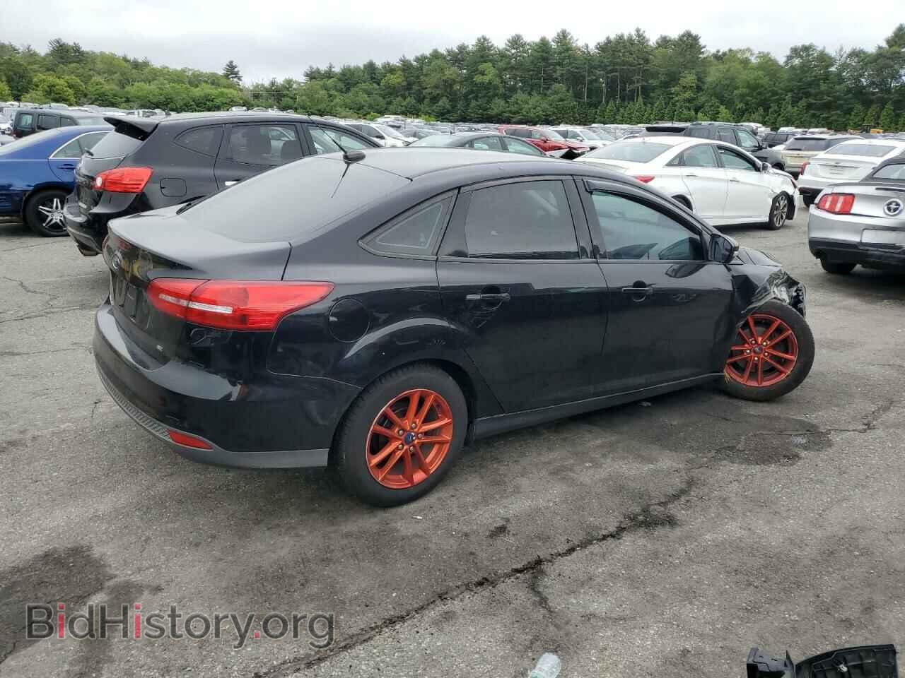 2016 FORD FOCUS - VIN: 1FADP3F20GL303902 - Photo 3