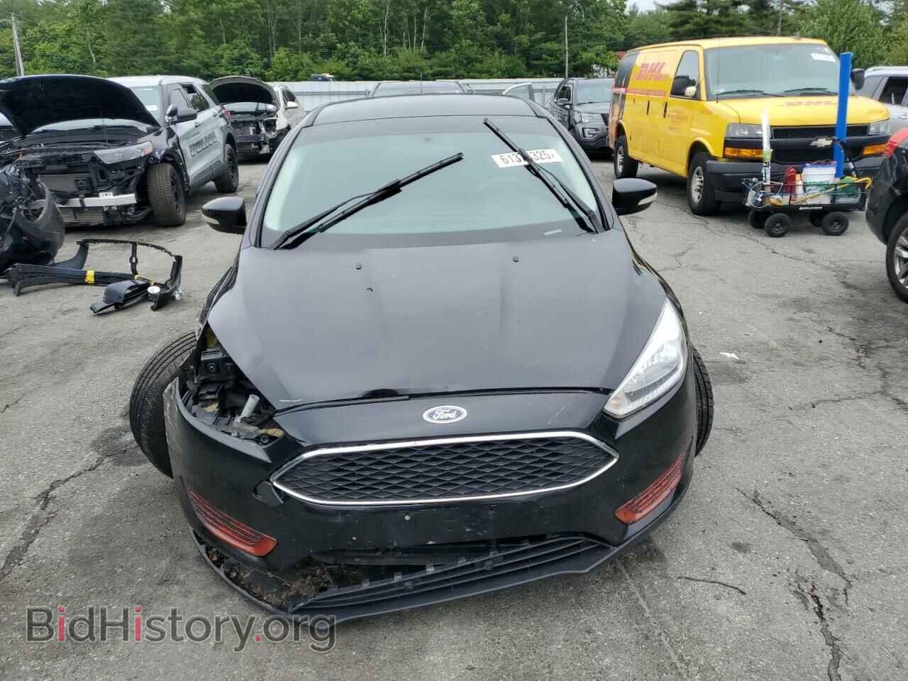 2016 FORD FOCUS - VIN: 1FADP3F20GL303902 - Photo 5