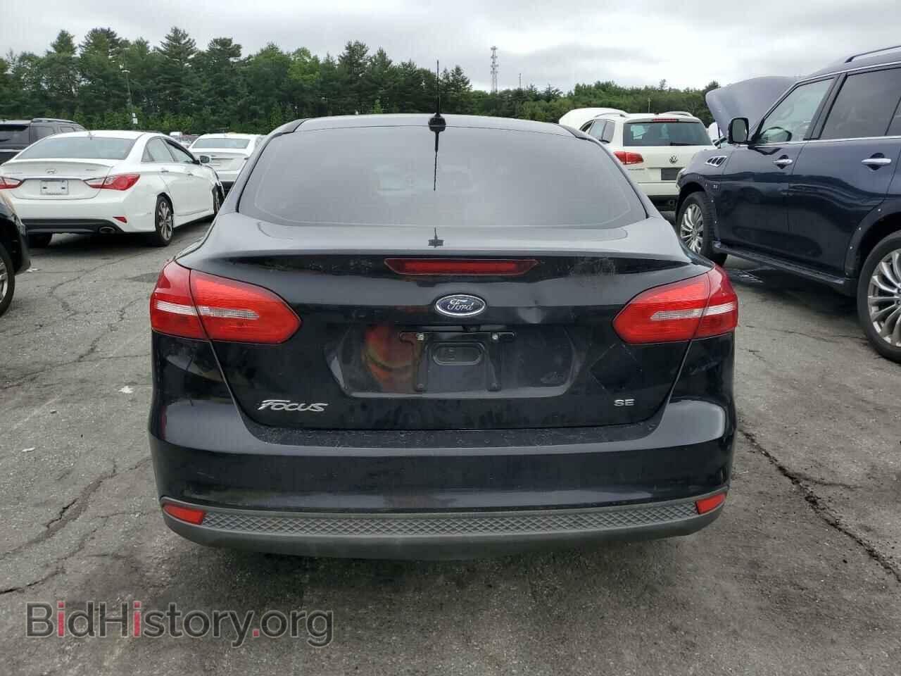 2016 FORD FOCUS - VIN: 1FADP3F20GL303902 - Photo 6
