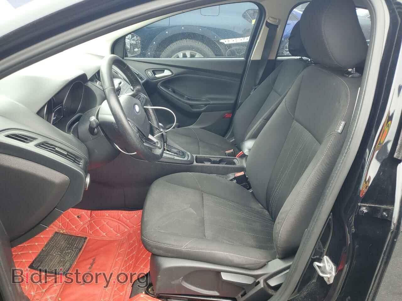 2016 FORD FOCUS - VIN: 1FADP3F20GL303902 - Photo 7