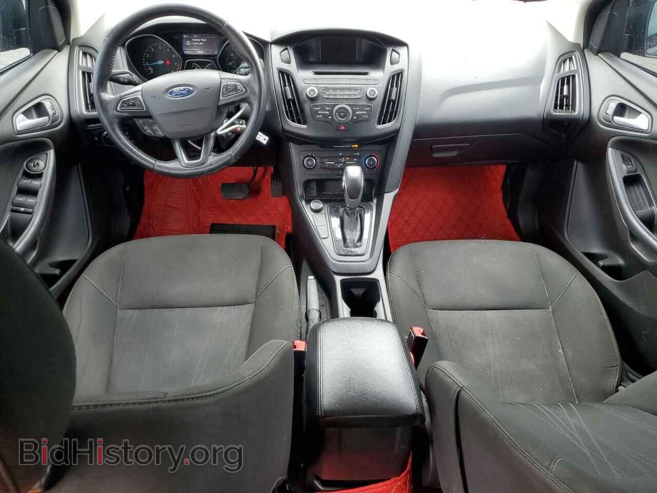 2016 FORD FOCUS - VIN: 1FADP3F20GL303902 - Photo 8