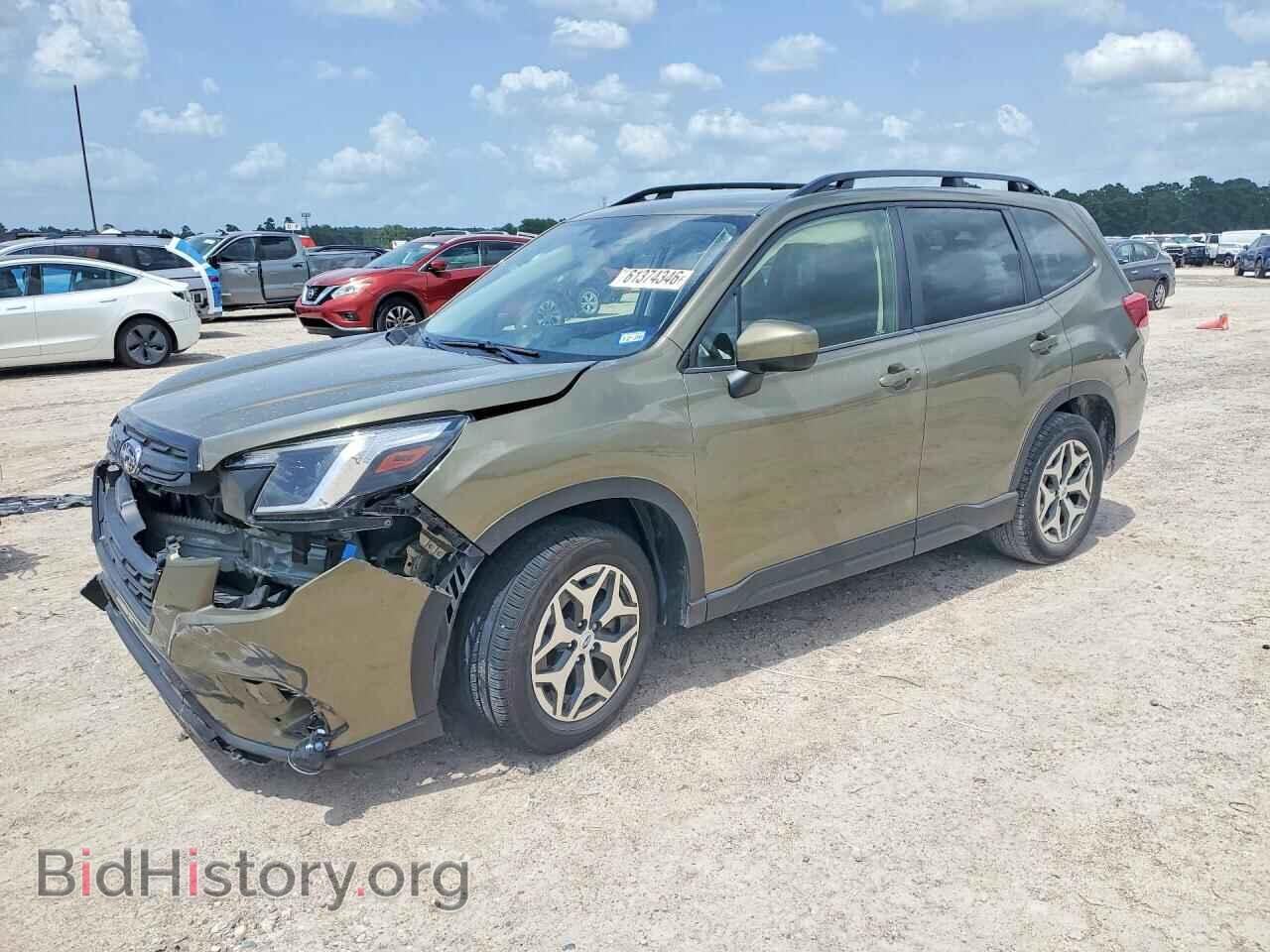 Фотография JF2SKAEC2PH513078 - SUBARU FORESTER 2023
