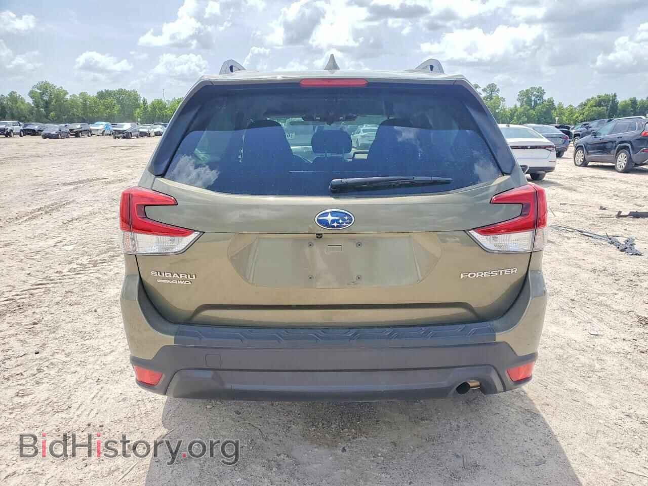 2023 SUBARU FORESTER - VIN: JF2SKAEC2PH513078 - Фото 6